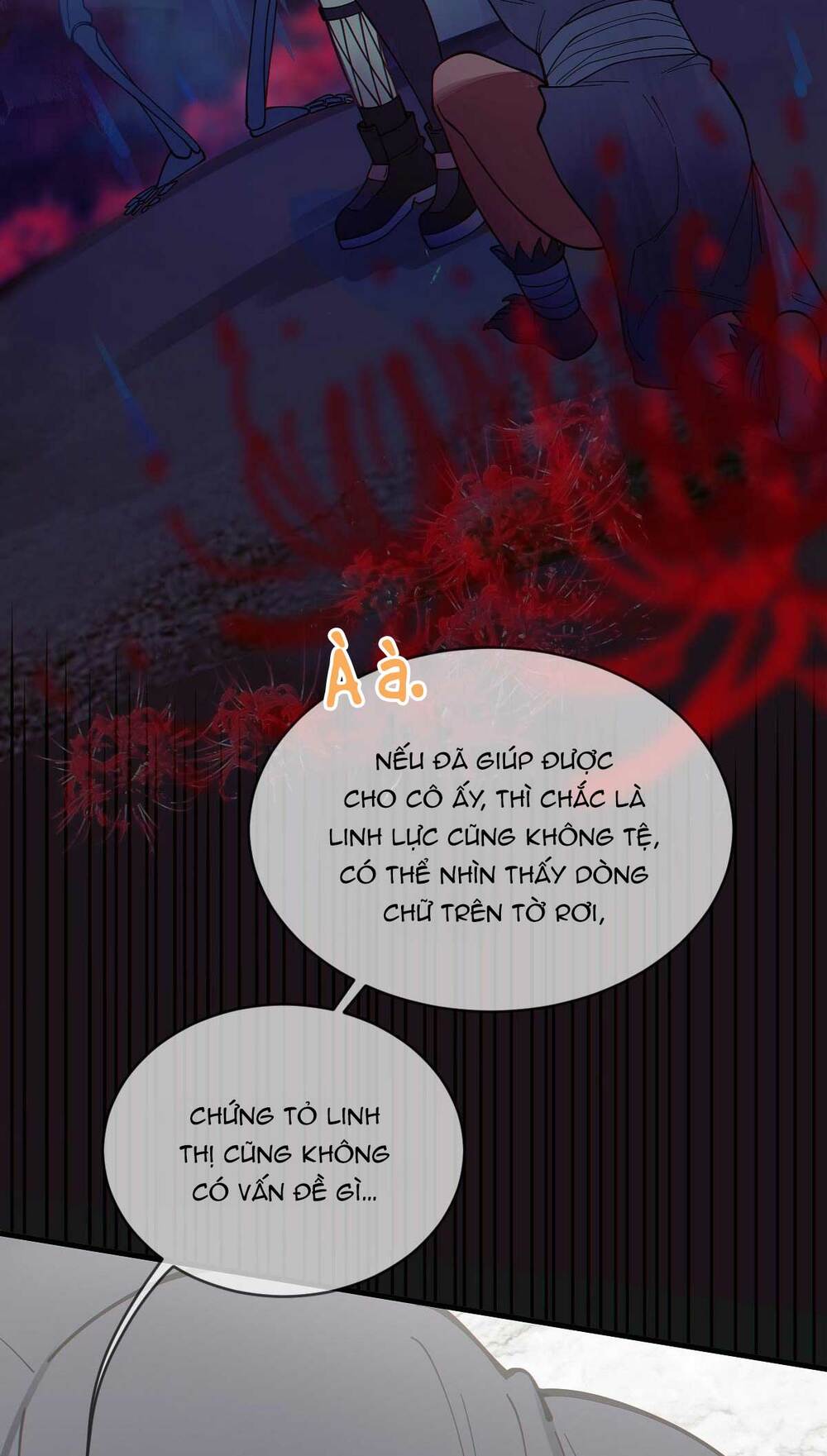 Gia Và Nữ Quỷ Đối Chọi Gay Gắt Chương 12 Ảnh 36