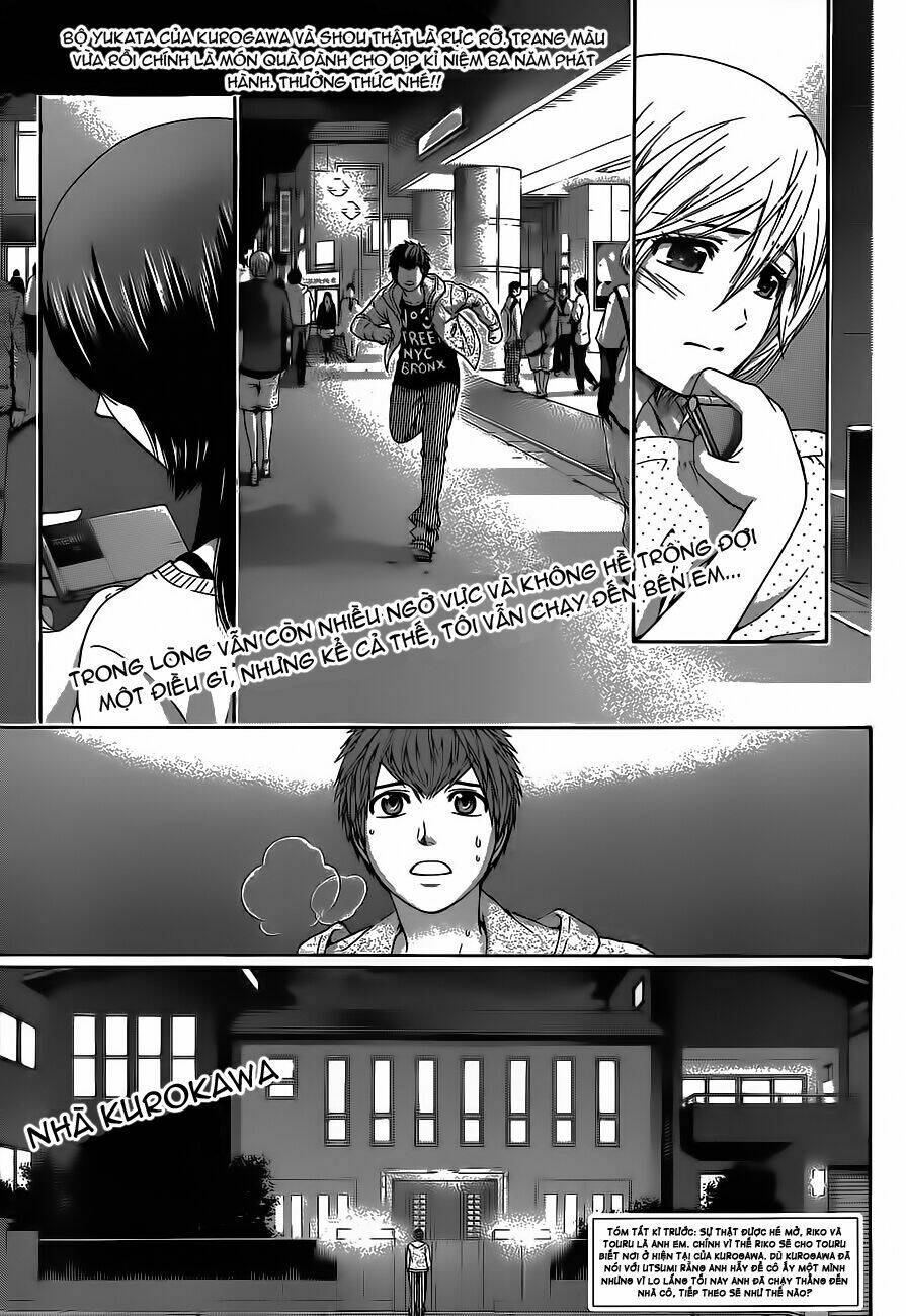 Ge - Good Ending Chương 138 Ảnh 4