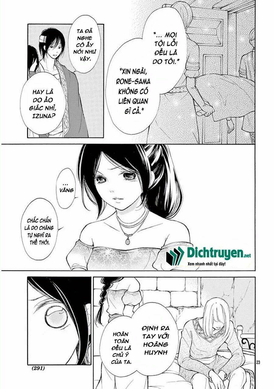 Kagehime No Konrei Chương 9 Ảnh 24
