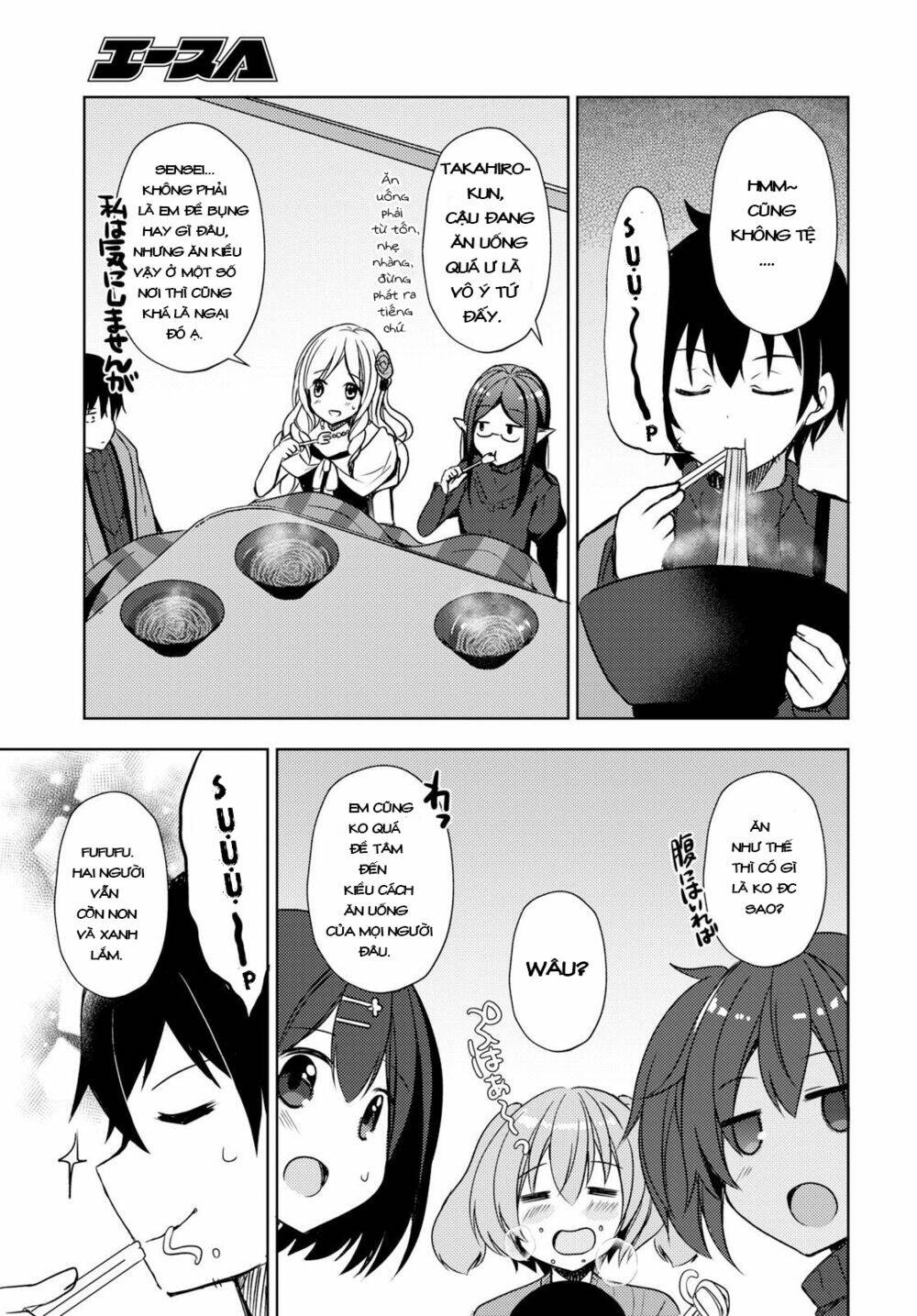Free Life: Isekai Nandemoya Funtouki Chương 12.2 Ảnh 8
