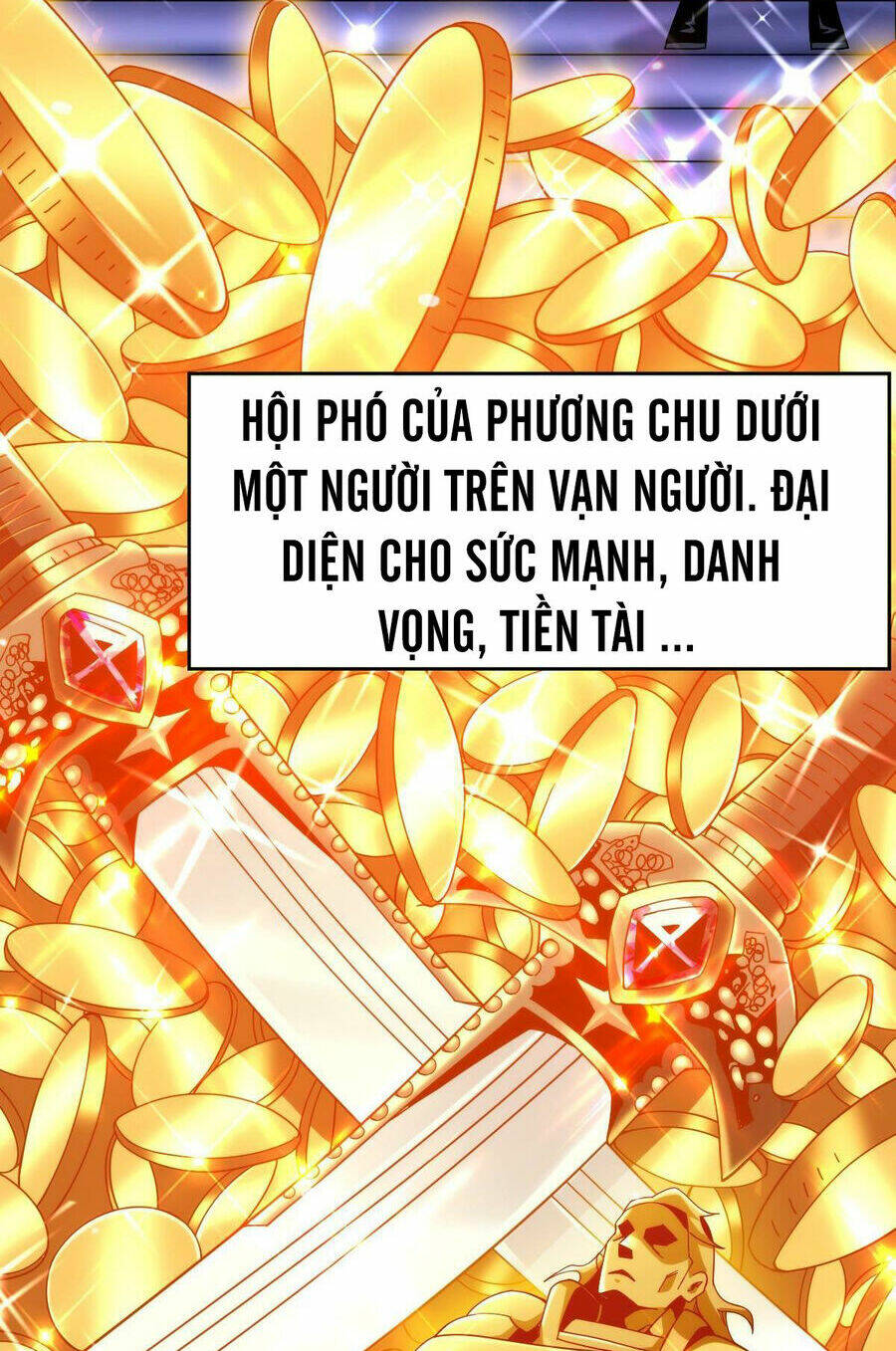 Ta Mắc Kẹt Ở Ngày Này Đã 3000 Năm Chương 58 Ảnh 22