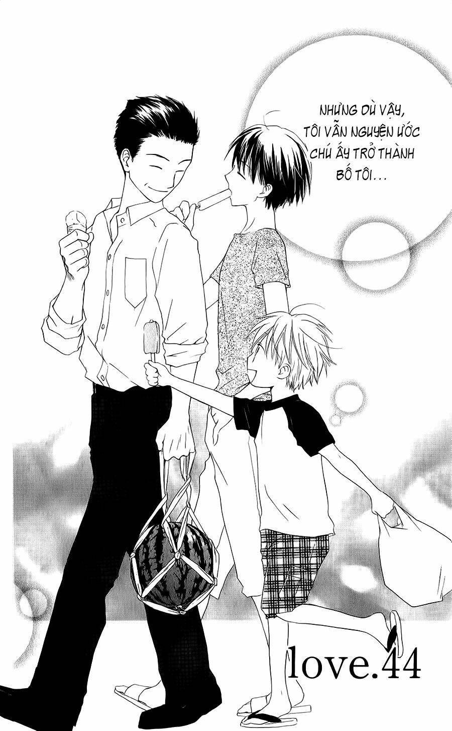 Faster Than A Kiss - Kiss Yori Mo Hayaku Chương 44 Ảnh 5