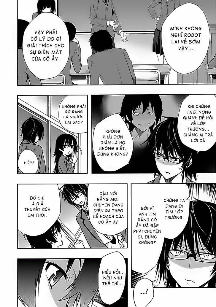 Classmate, Kamimura Yuuka Wa Kou Itta Chương 8 Ảnh 6