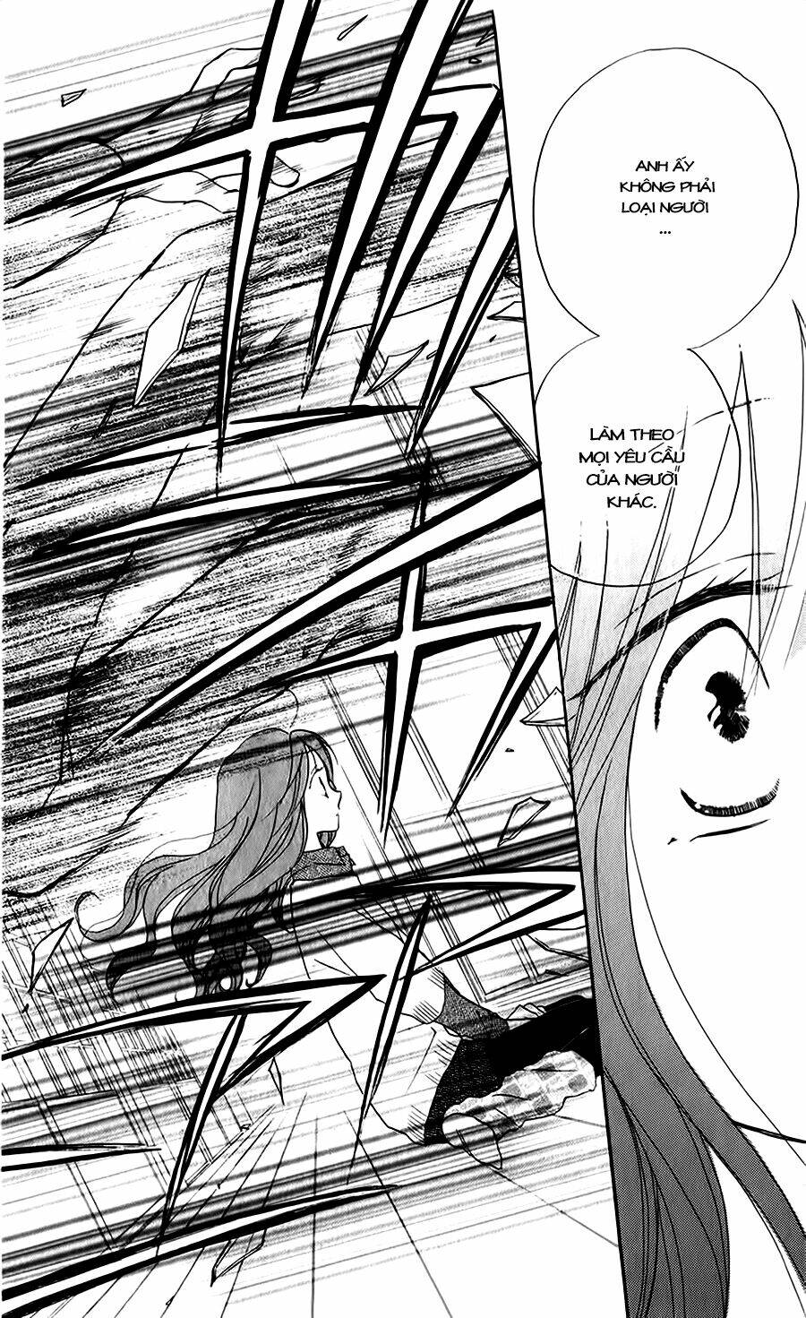 Faster Than A Kiss - Kiss Yori Mo Hayaku Chương 50 Ảnh 31