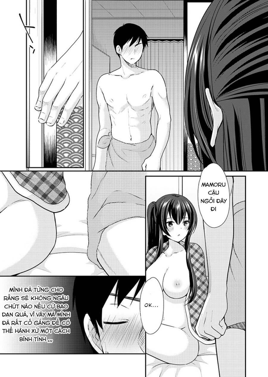 Yuutousei To Himitsu No Oshigoto Chương 21 Ảnh 13