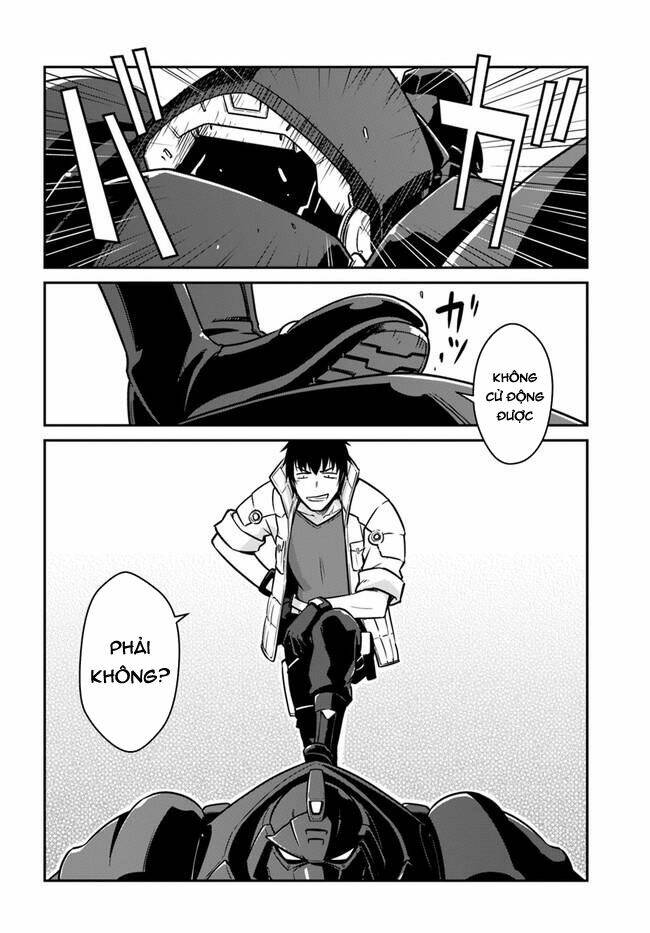Mezametara Saikyou Soubi To Uchuusen-Mochi Datta No De, Ikkodate Mezashite Youhei Toshite Jiyuu Chương 20 Ảnh 11