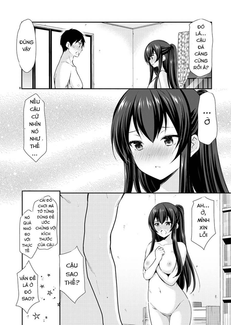 Yuutousei To Himitsu No Oshigoto Chương 21 Ảnh 9