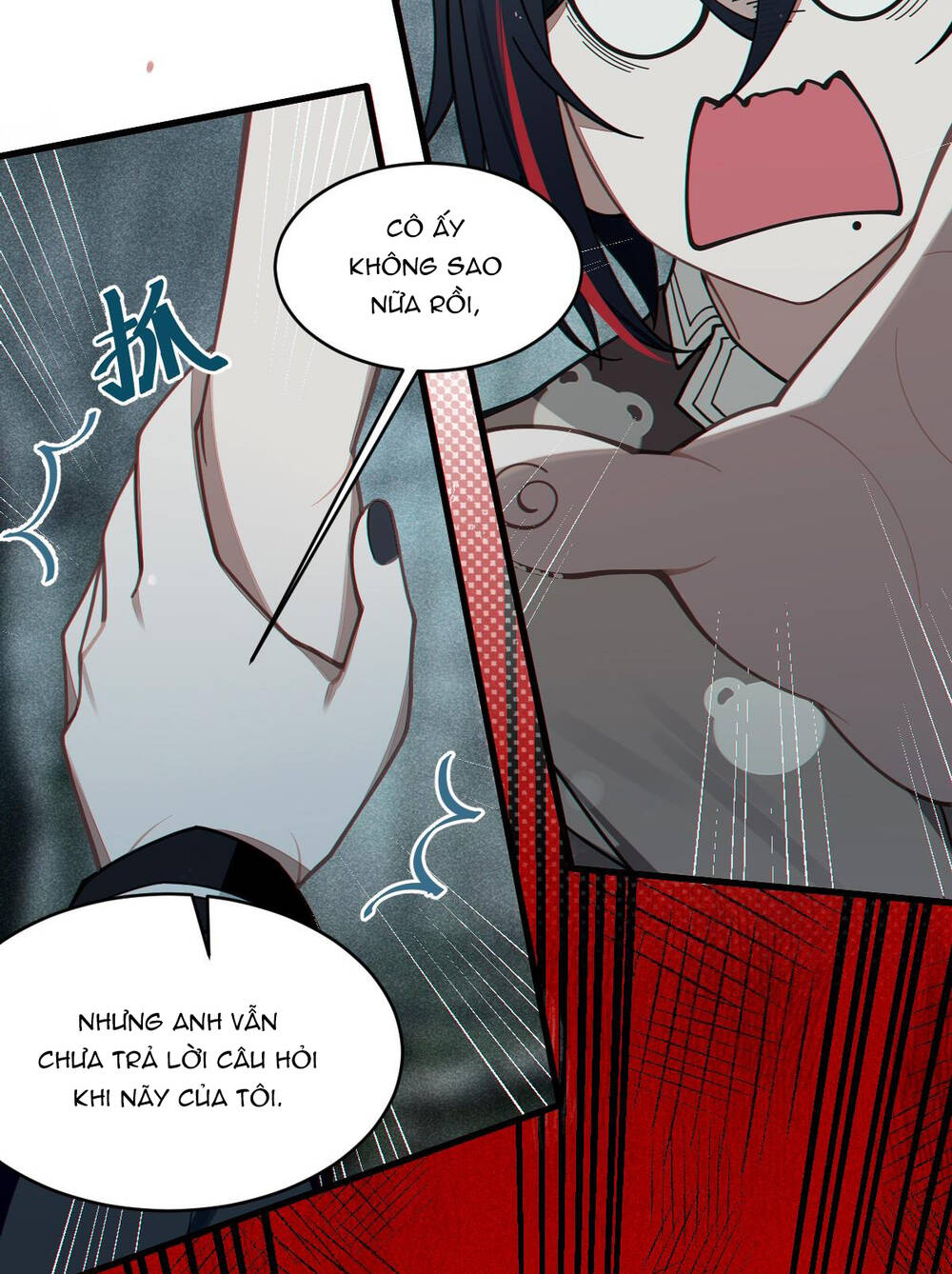 Gia Và Nữ Quỷ Đối Chọi Gay Gắt Chương 9 Ảnh 17