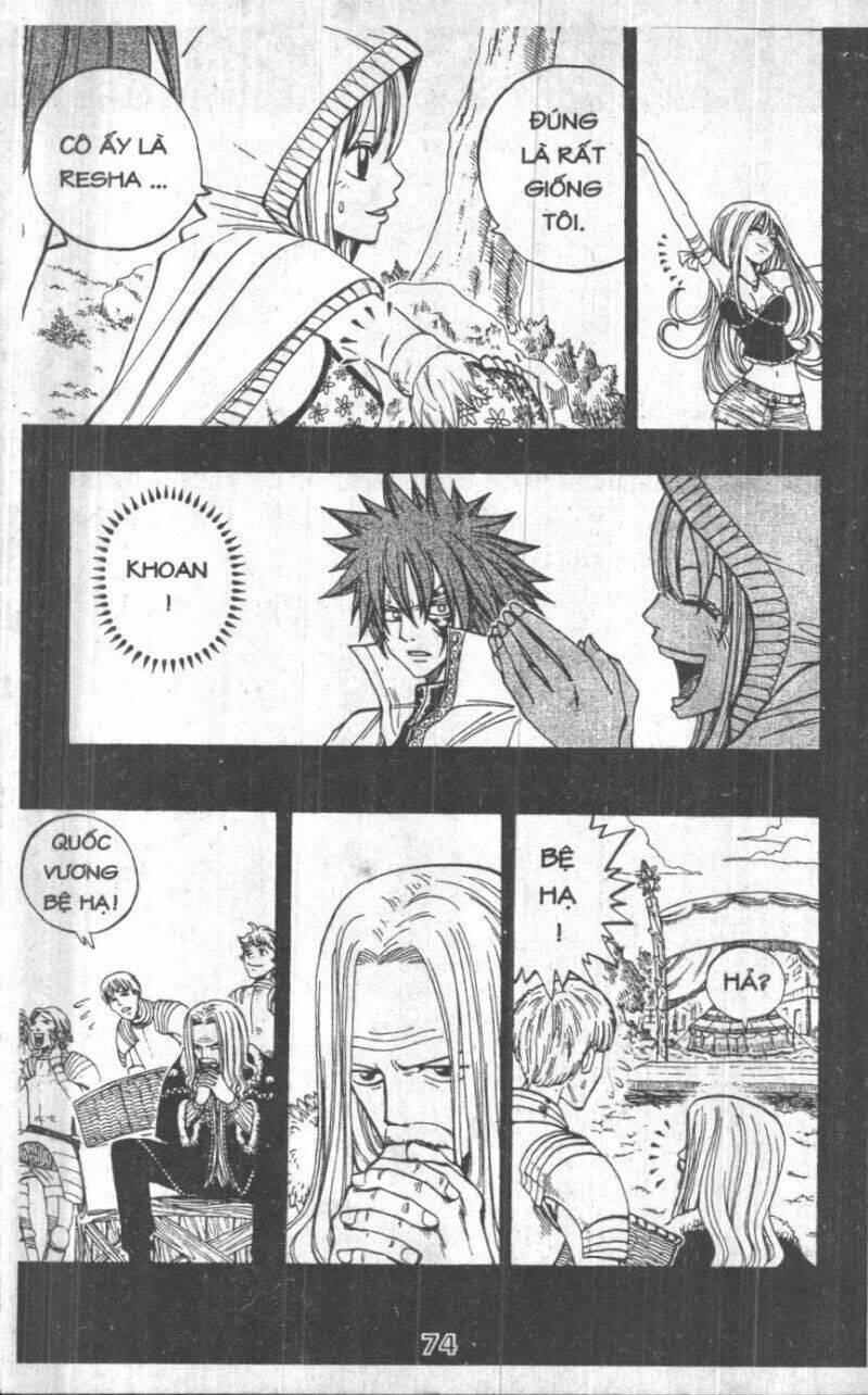 Rave Master (Scan) Chương 34 Ảnh 75