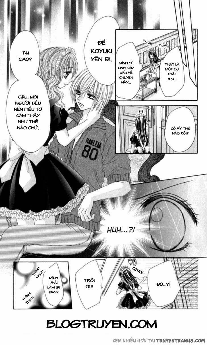 Bishounen No Oheya Chương 5 Ảnh 20