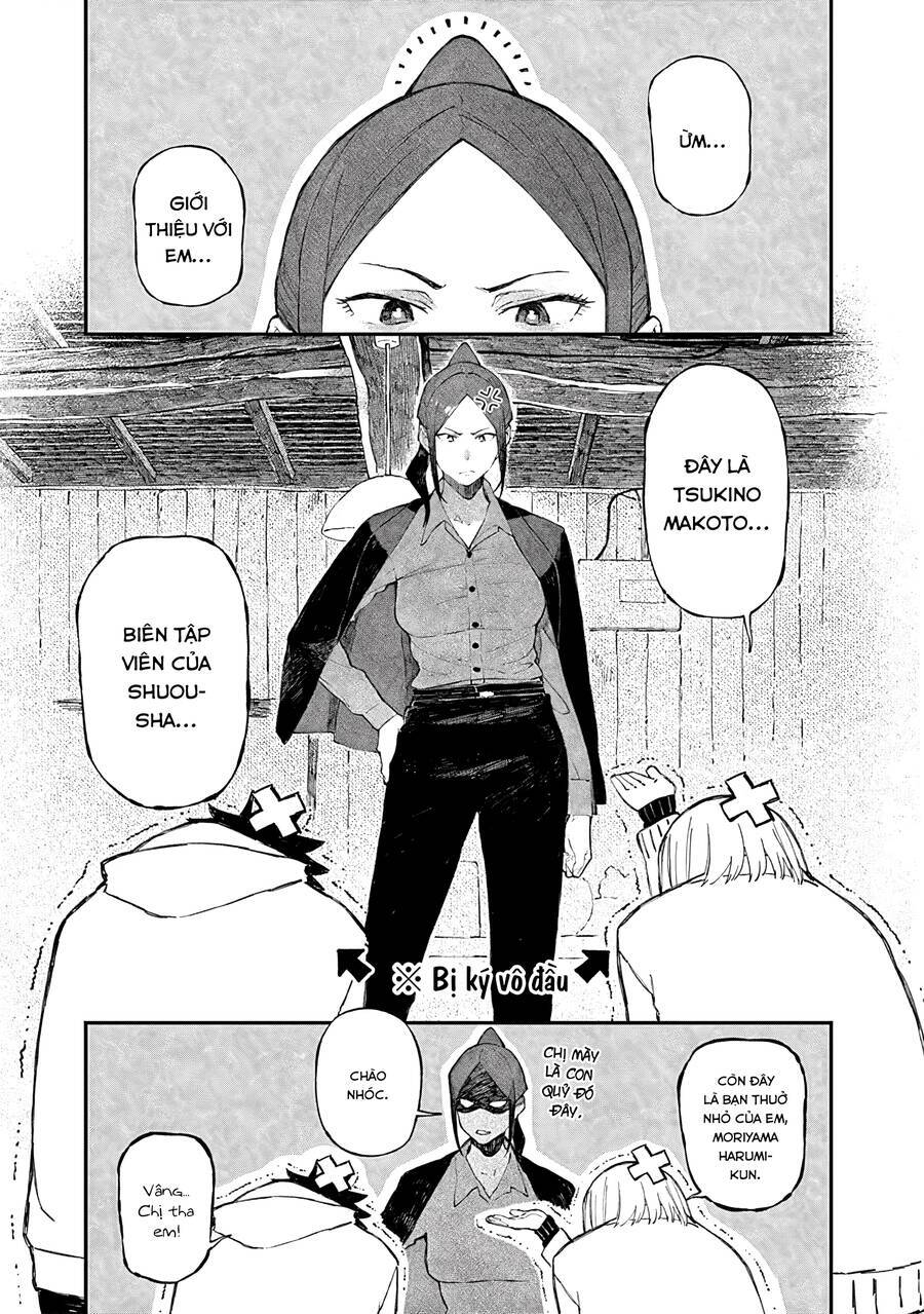 Bên Bếp Lửa Nhà Alice-San Chương 12 Ảnh 7