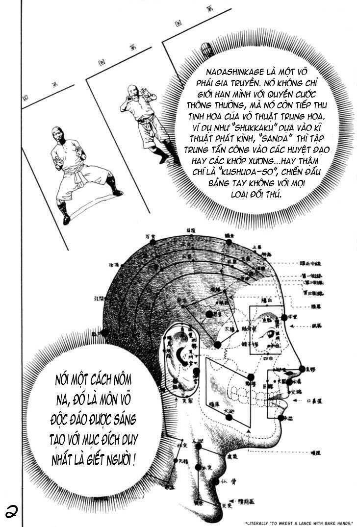 Koukou Tekkenden Tough Chương 9 Ảnh 3