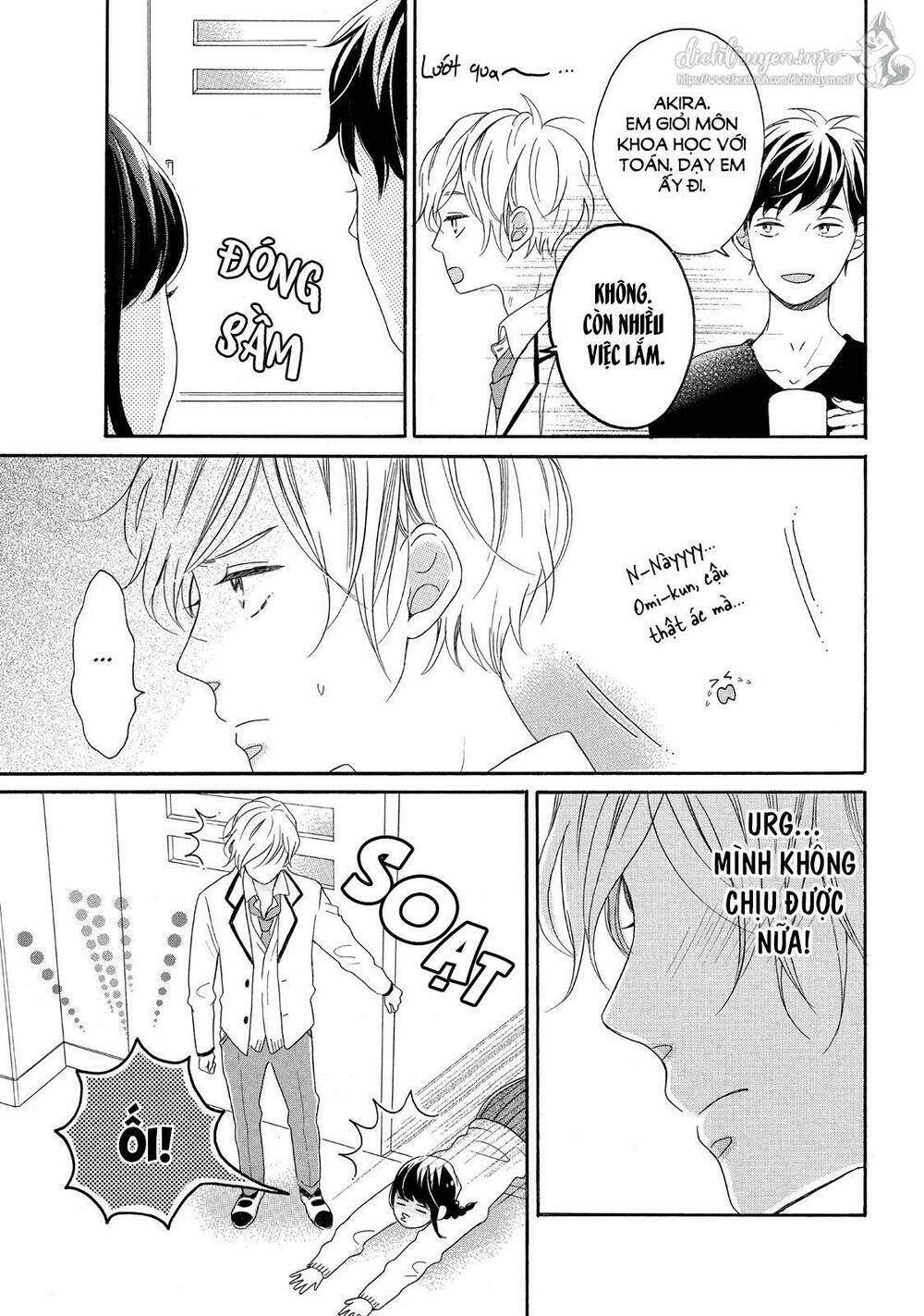 Lovesick Ellie Chương 8 Ảnh 11