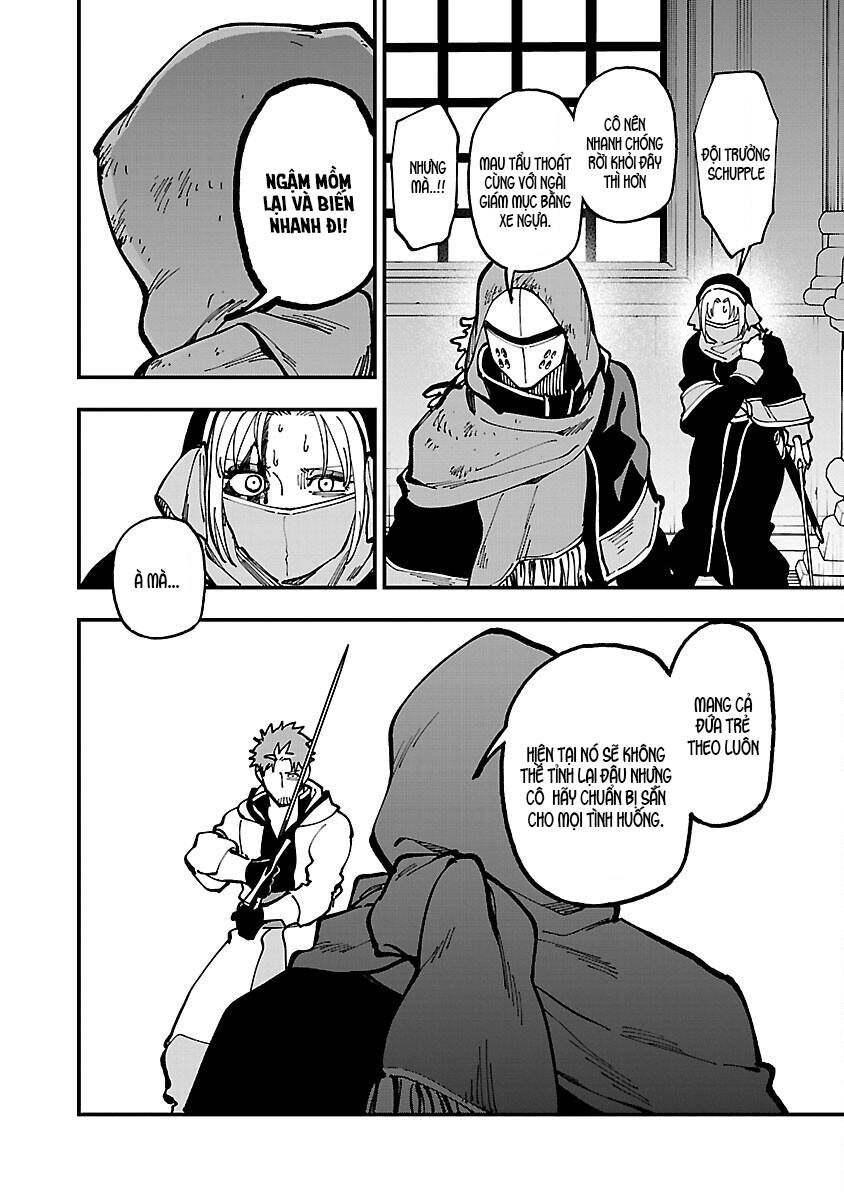 Katainaka No Ossan, Kensei Ni Naru ~Tada No Inaka No Kenjutsu Shihan Datta No Ni, Taiseishita Deshi-Tachi Ga Ore Wo Hottekurenai Ken~ Chương 22 Ảnh 14