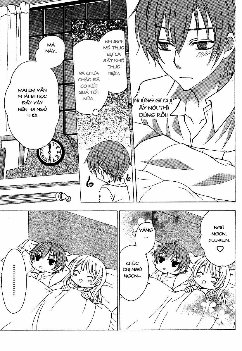 Zettai Joousei Chương 8 Ảnh 15