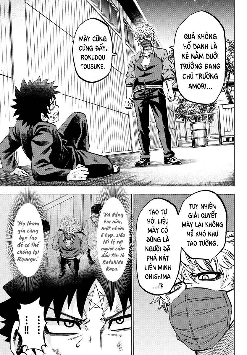 Rokudou No Onna-Tachi Chương 153 Ảnh 7