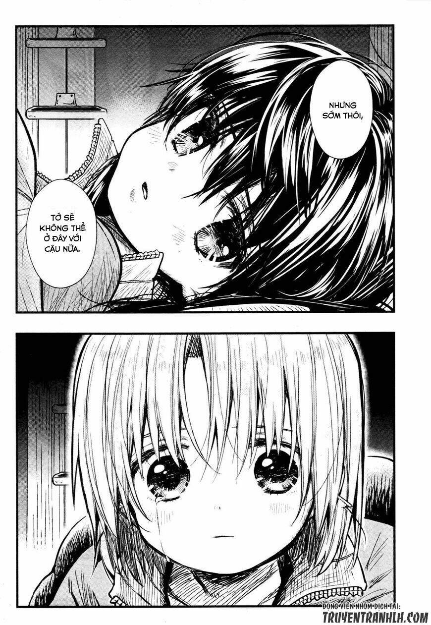 Gakkou Gurashi! Chương 62 Ảnh 29