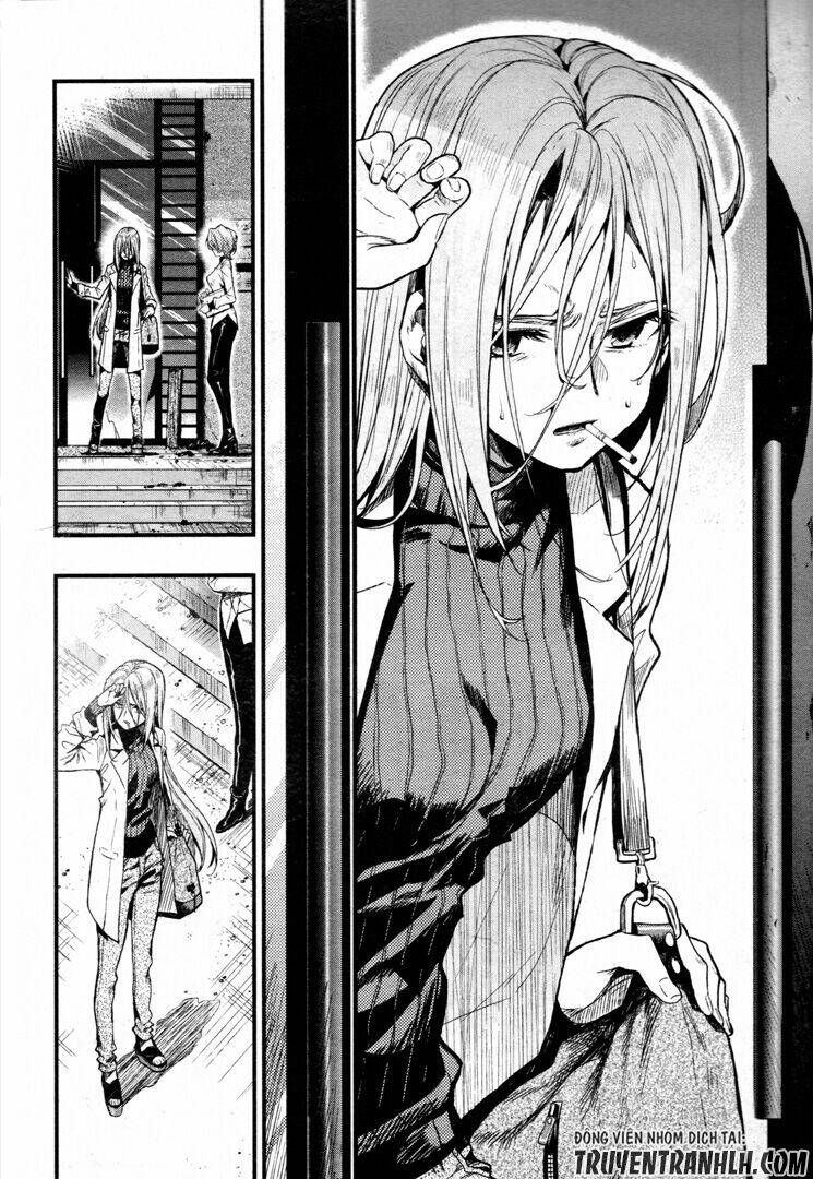 Gakkou Gurashi! Chương 56 Ảnh 16
