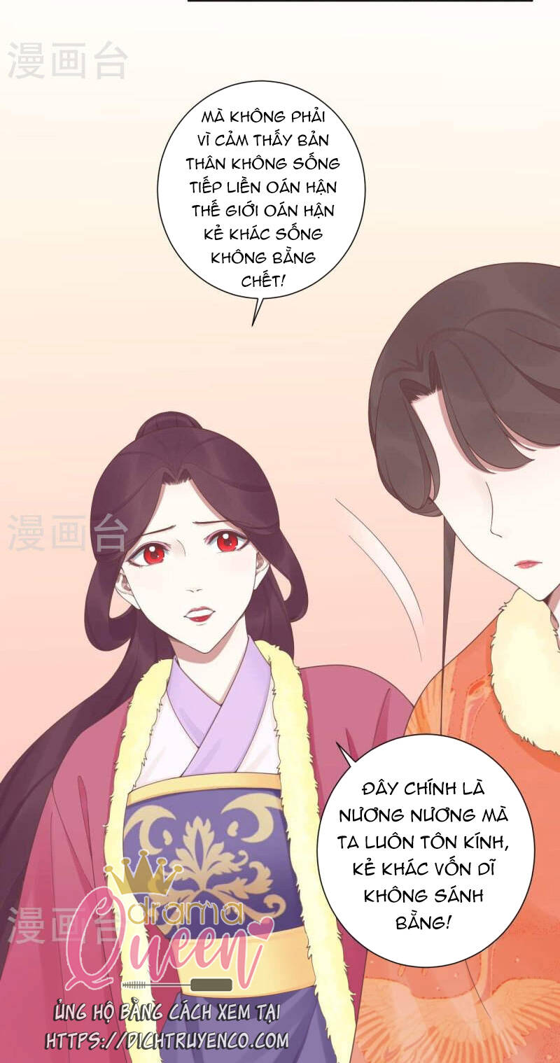 Hoàng Hậu Bận Lắm Chương 203 Ảnh 26