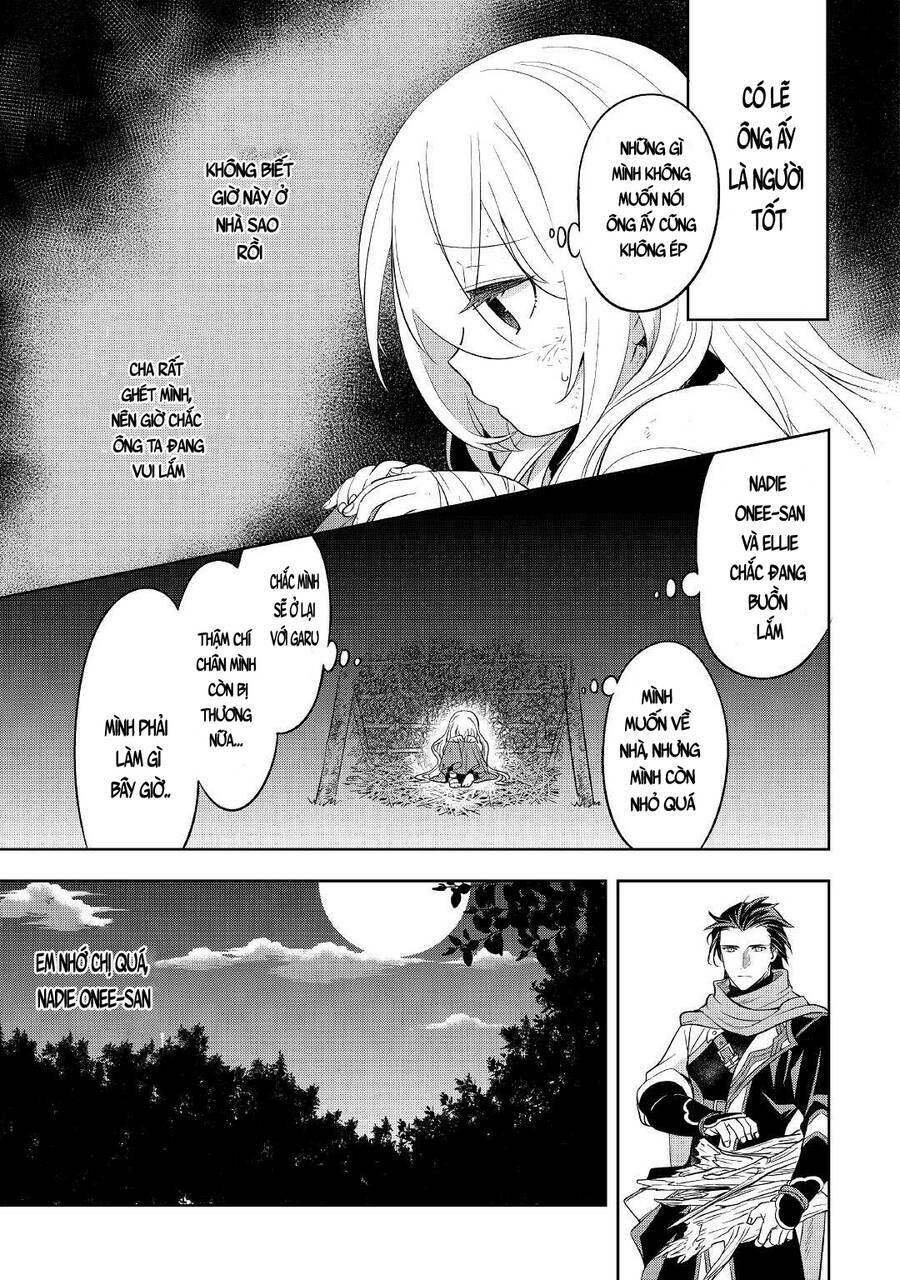 Chuyển Sinh Thành Công Tước Mù Chương 1 Ảnh 23