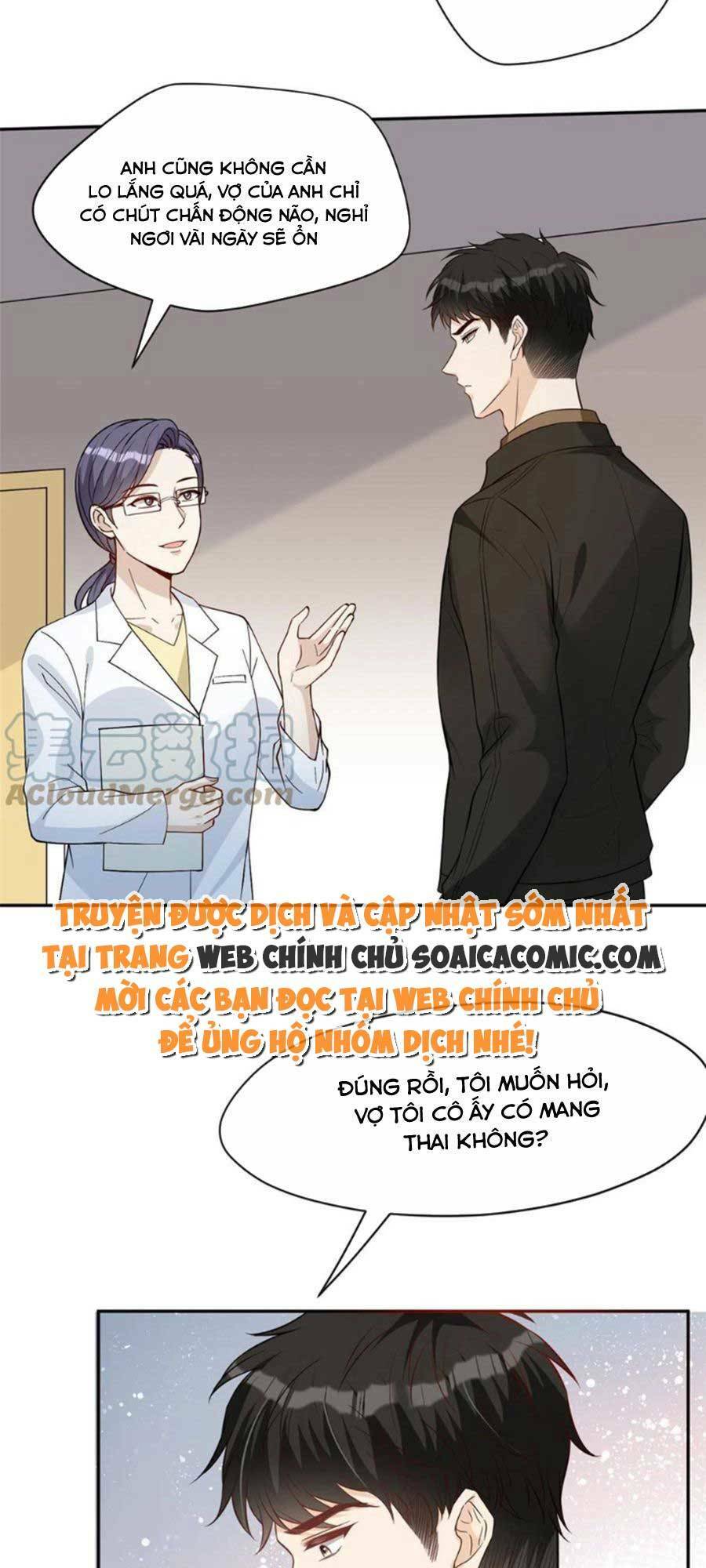 Vượt Rào Trêu Chọc Chương 97 Ảnh 4