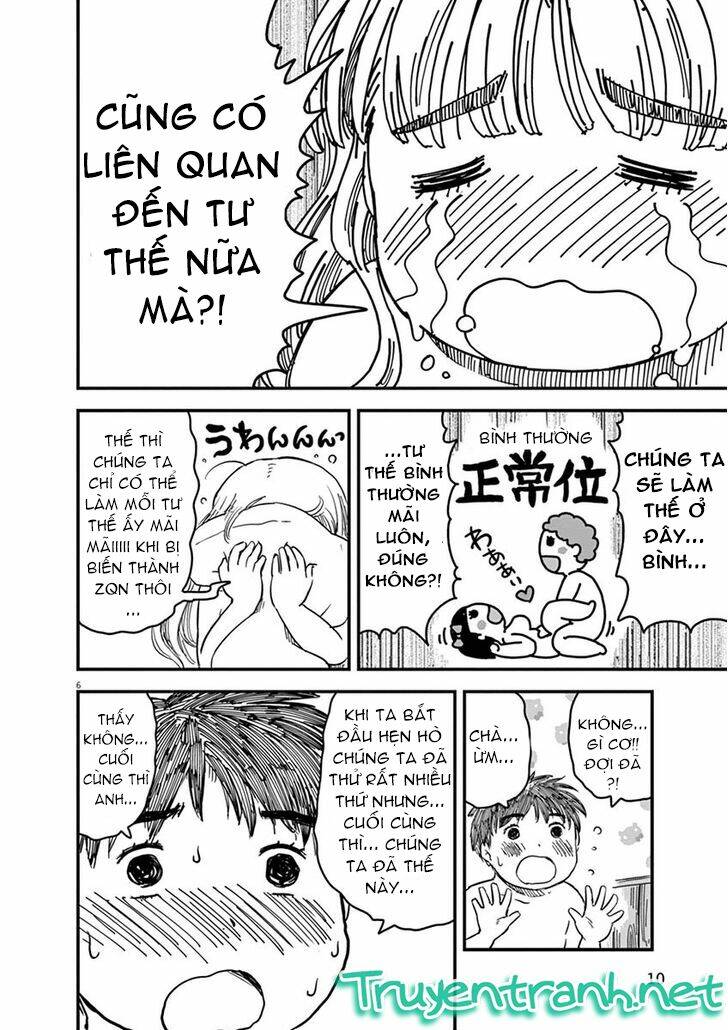 8 Tales Of The Zqn Chương 1 Ảnh 13