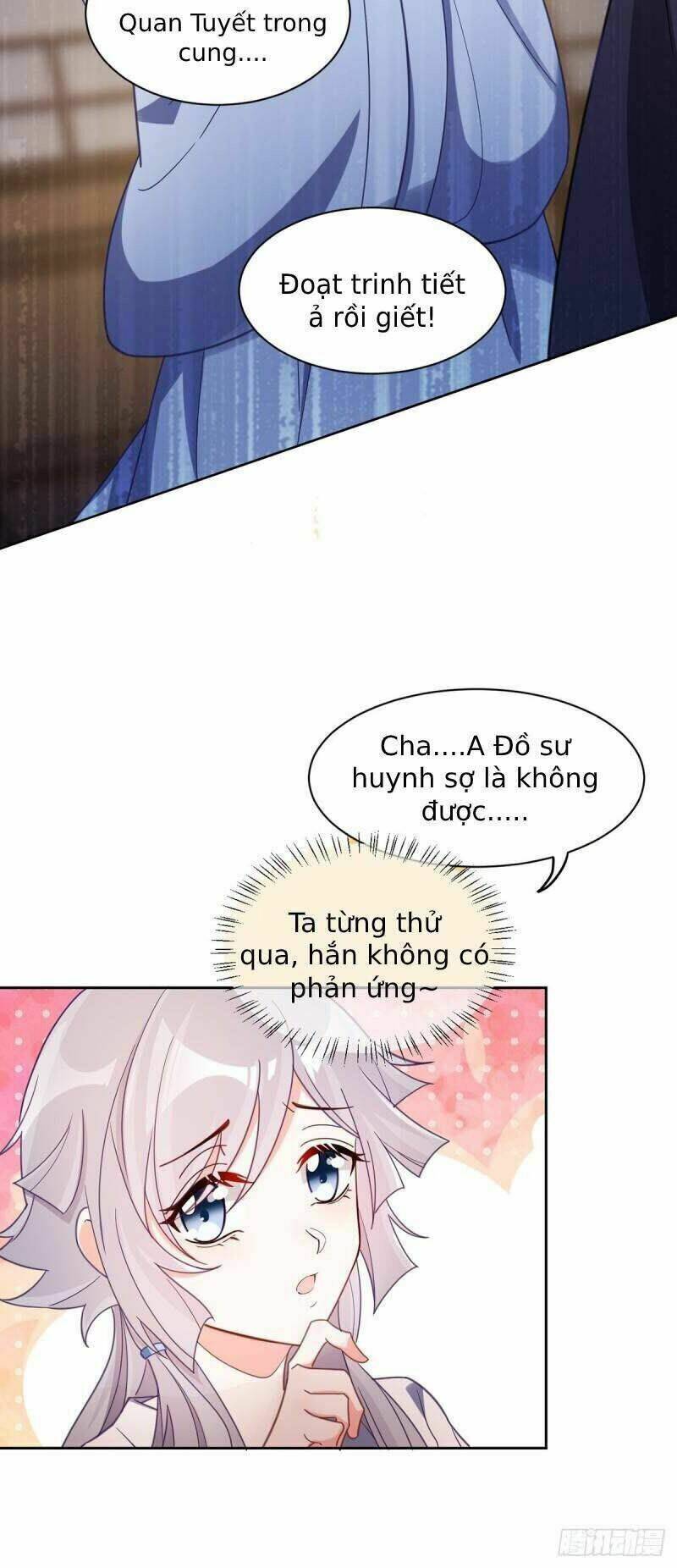 Xú Nữ Đích Hậu Cung Chương 195 Ảnh 9