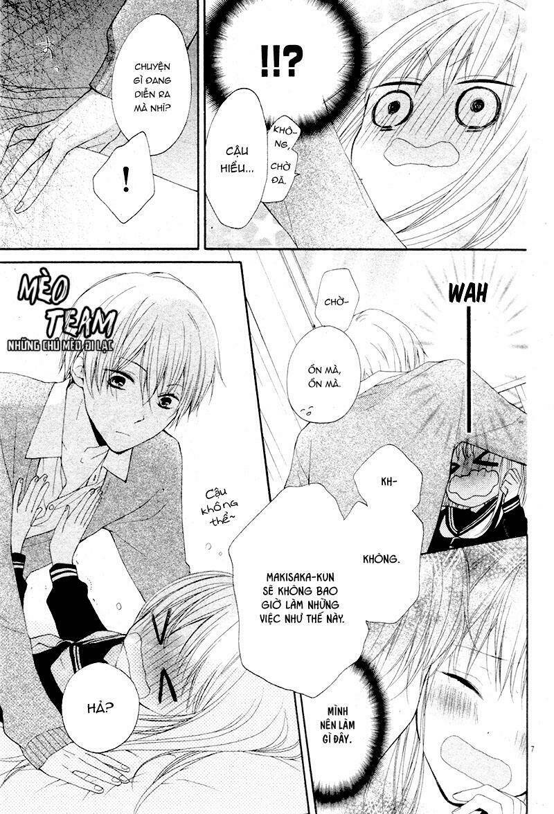 Hokenshitsu No Ouji-Sama Chương 1 Ảnh 14