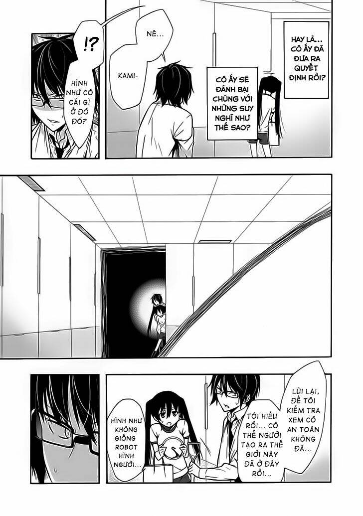 Classmate, Kamimura Yuuka Wa Kou Itta Chương 8 Ảnh 35