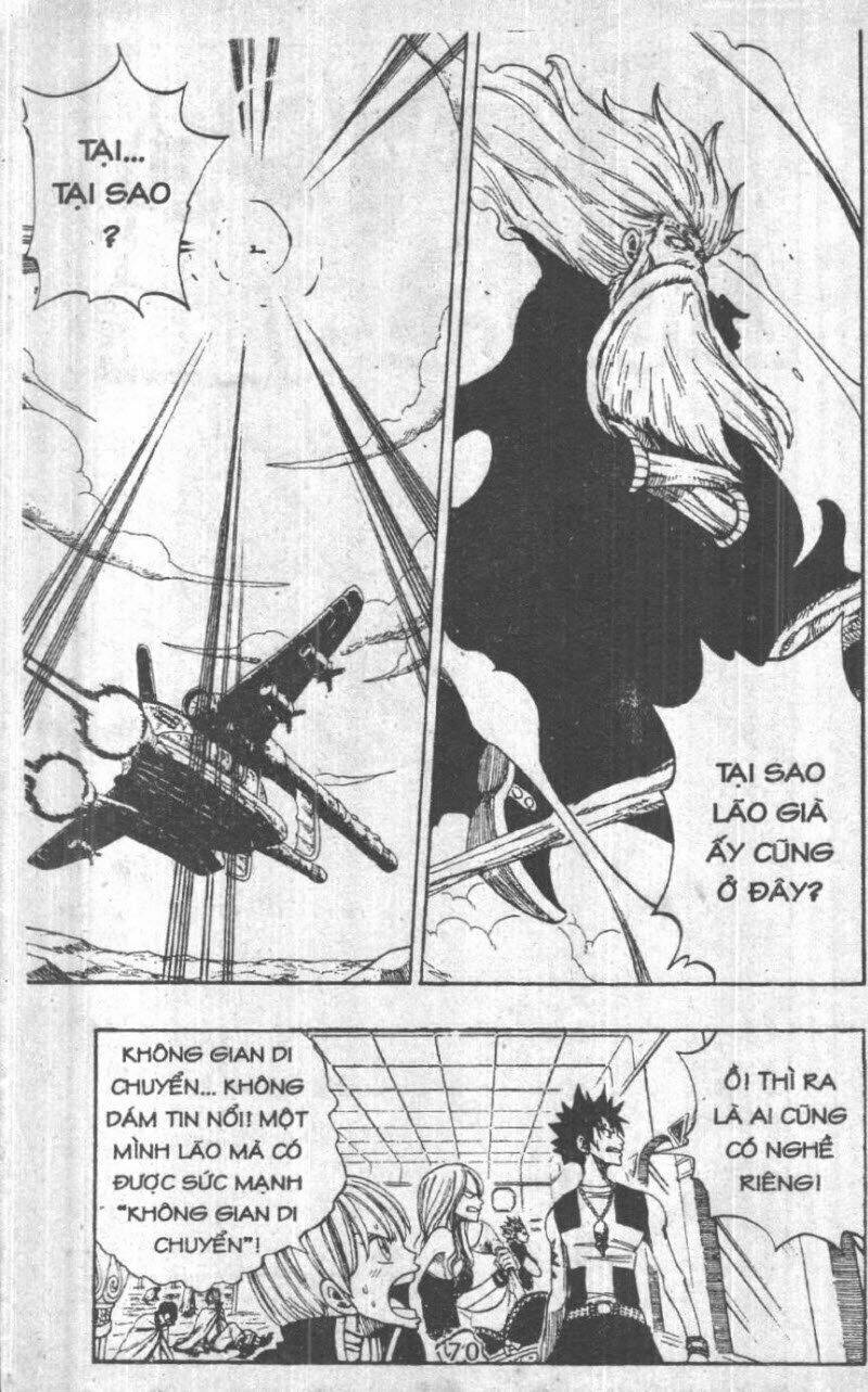 Rave Master (Scan) Chương 33 Ảnh 71