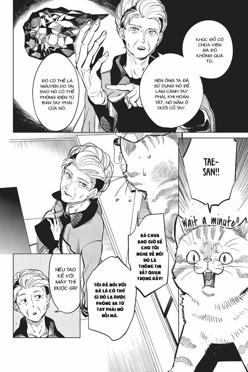 Kyokou Suiri Chương 18 Ảnh 22