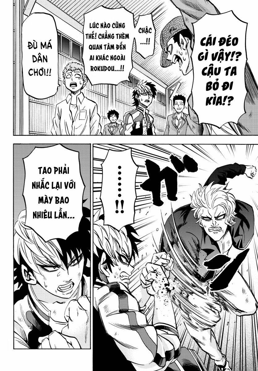 Rokudou No Onna-Tachi Chương 152 Ảnh 8