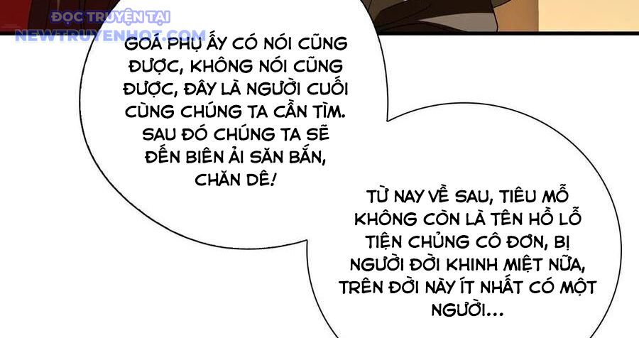Thiên Long Bát Bộ Webtoon Chương 140 Ảnh 8