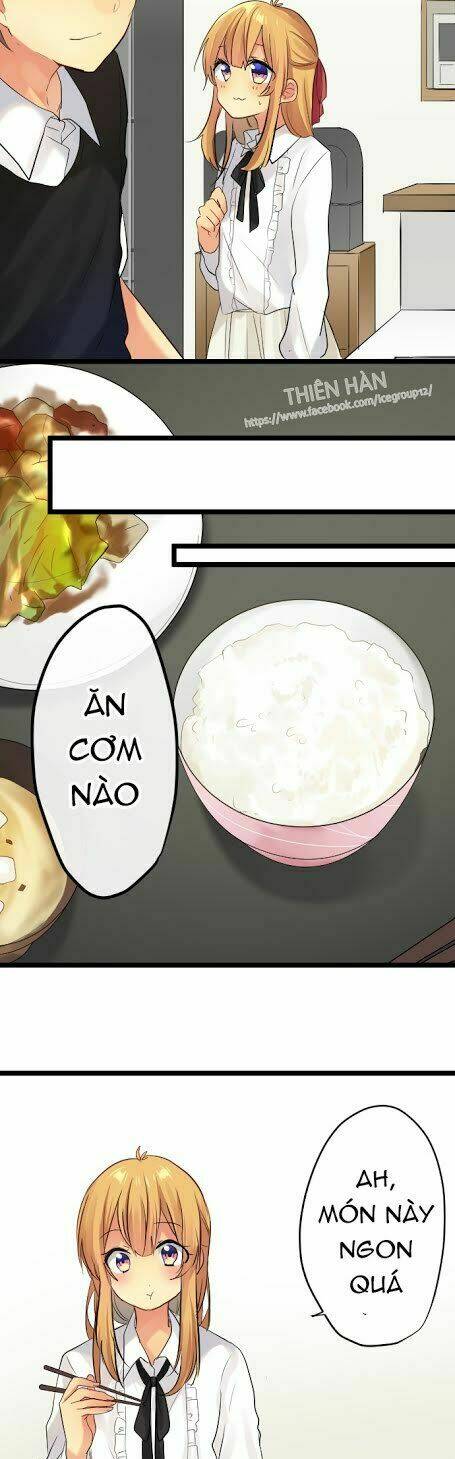Giống Như Tình Yêu! Chương 14 Ảnh 9