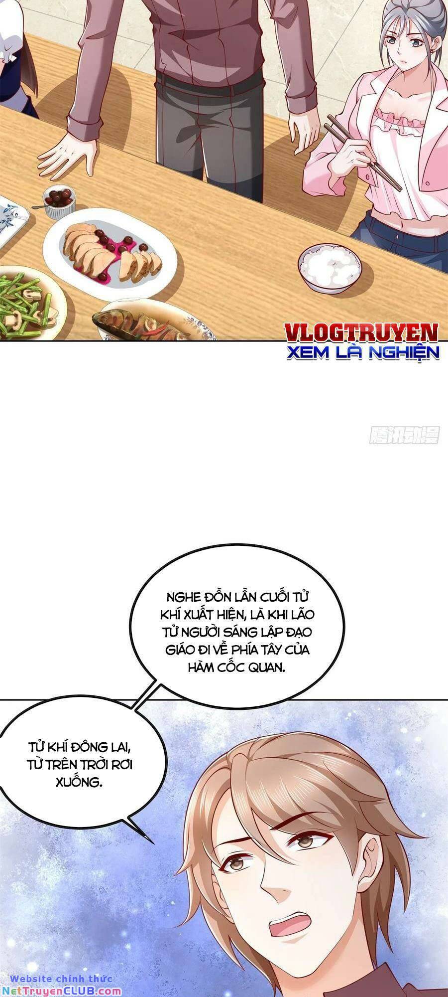 Đô Thị Đệ Nhất Chiến Thần Chương 44 Ảnh 5