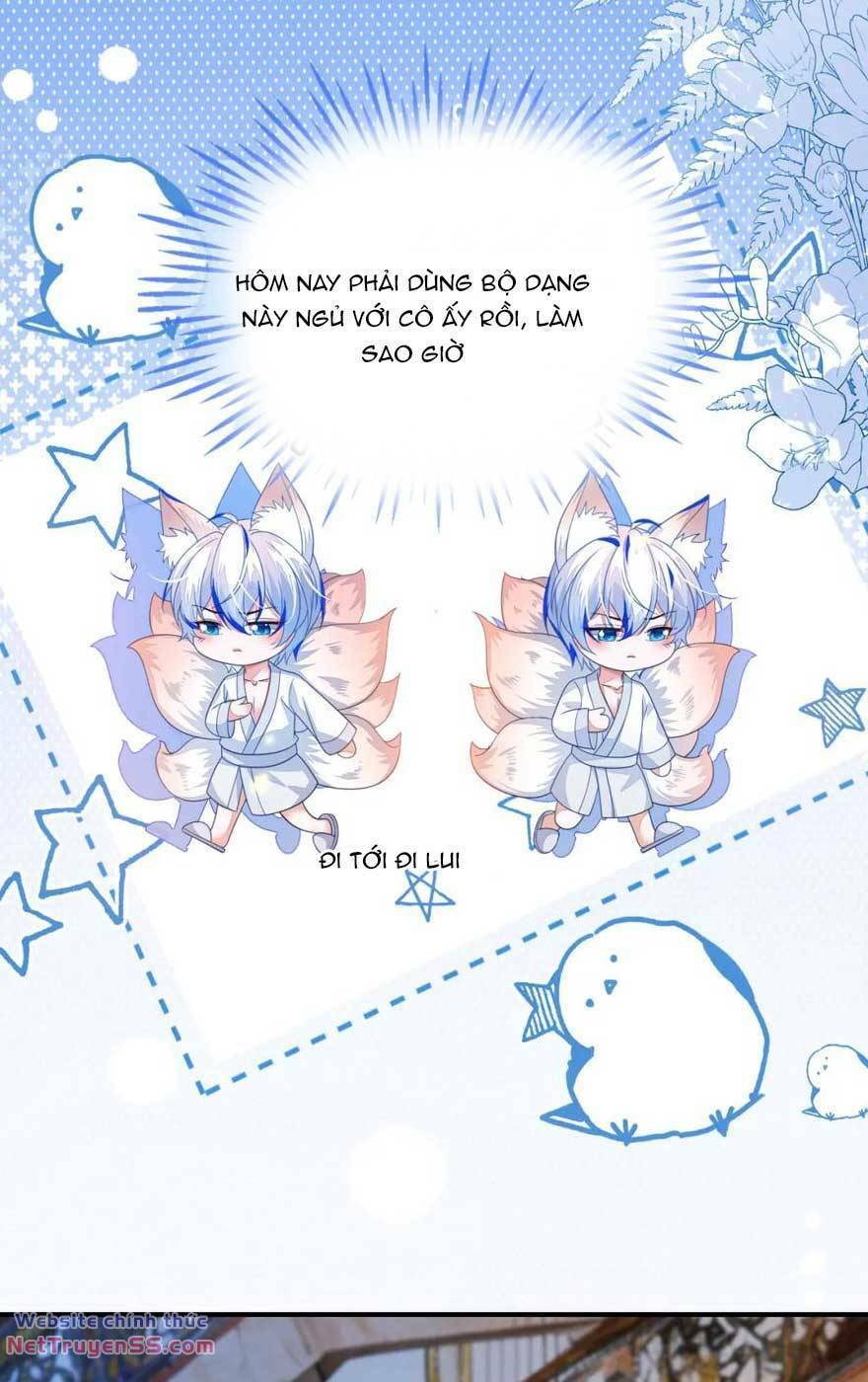 Vừa Mới Huỷ Hôn Đã Bị Dã Hồ Ly Lừa Kết Hôn Chương 32 Ảnh 33