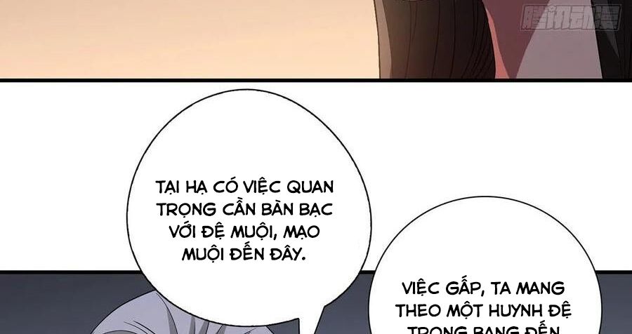 Thiên Long Bát Bộ Webtoon Chương 140 Ảnh 54