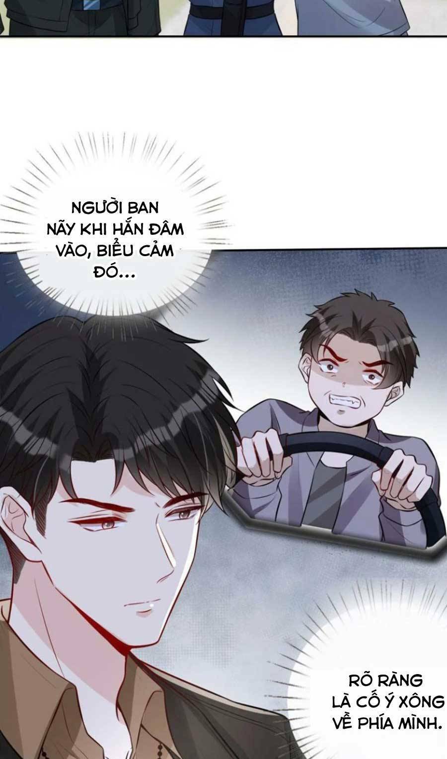 Vượt Rào Trêu Chọc Chương 96 Ảnh 20