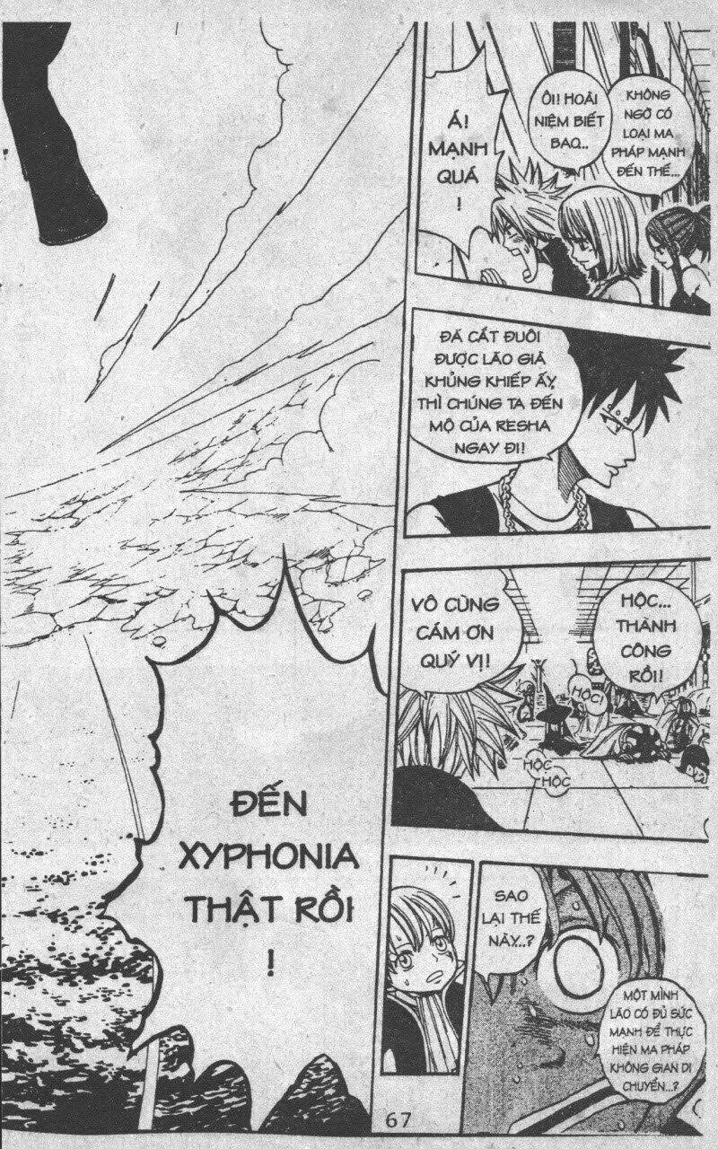 Rave Master (Scan) Chương 33 Ảnh 68