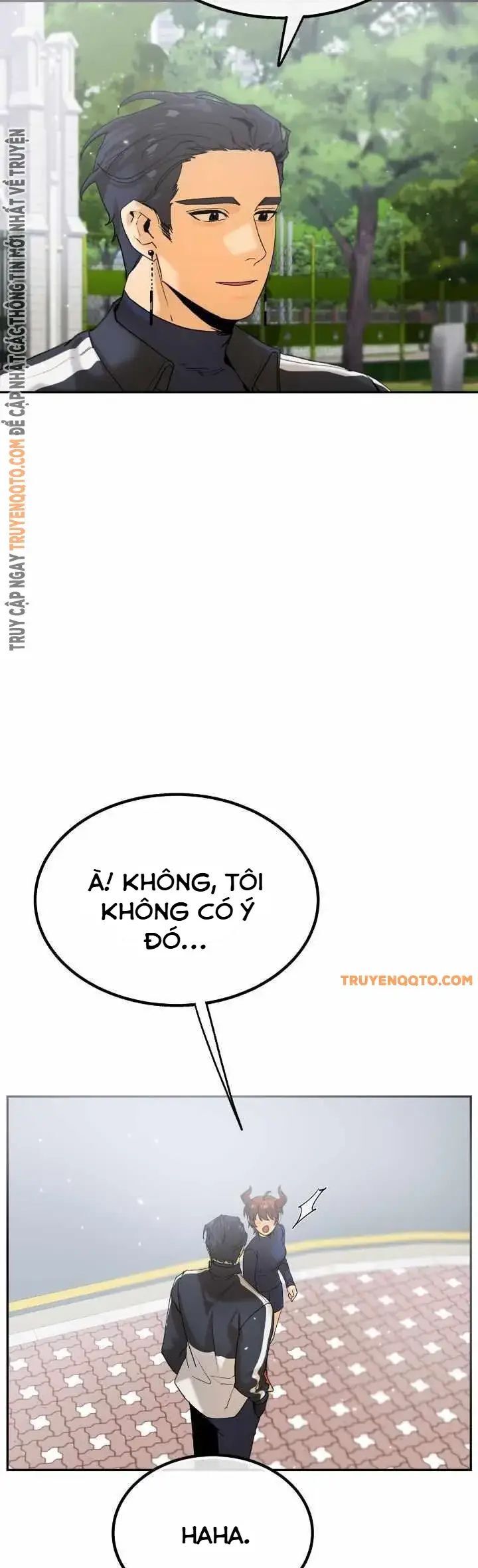 Tôi Là Học Sinh Hạng D Chương 25 Ảnh 28