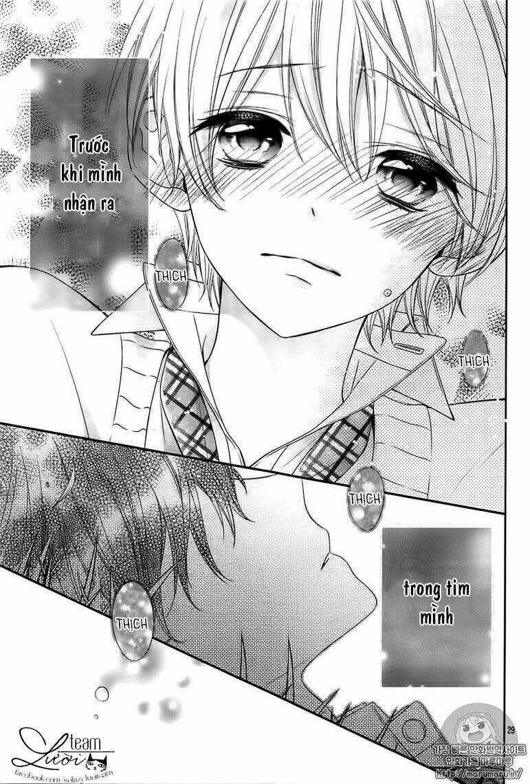 Kimi Wa Ore Ga Suki Datte Ittara Donna Kao Suru Darou Chương 11 Ảnh 33