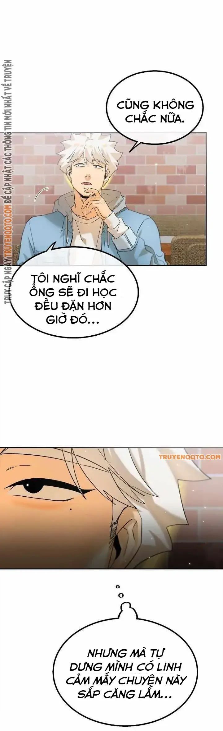 Tôi Là Học Sinh Hạng D Chương 25 Ảnh 16