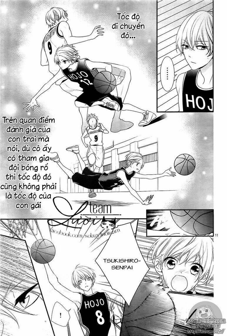 Kimi Wa Ore Ga Suki Datte Ittara Donna Kao Suru Darou Chương 10 Ảnh 14