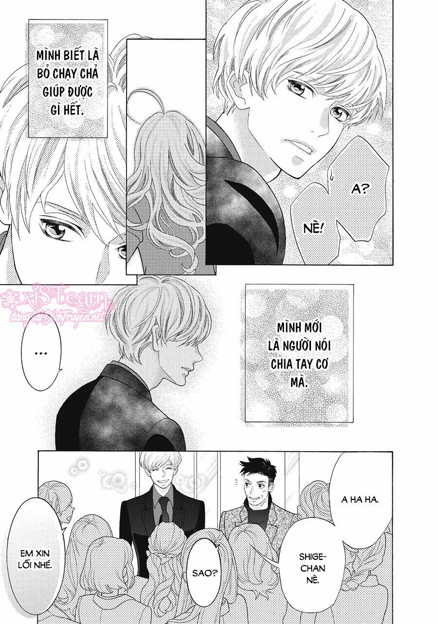 Gozen 0-Ji, Kiss Shi Ni Kite Yo Chương 28 Ảnh 31