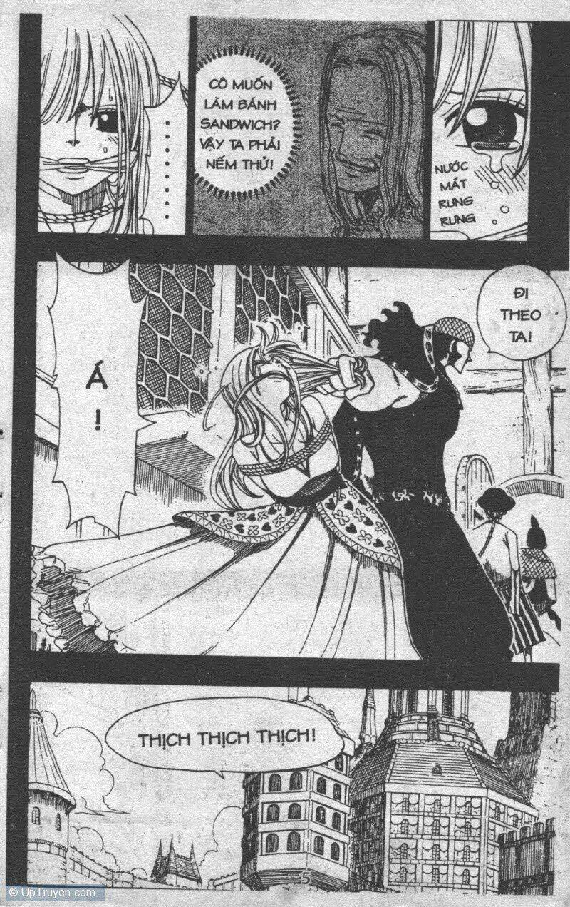 Rave Master (Scan) Chương 34 Ảnh 6