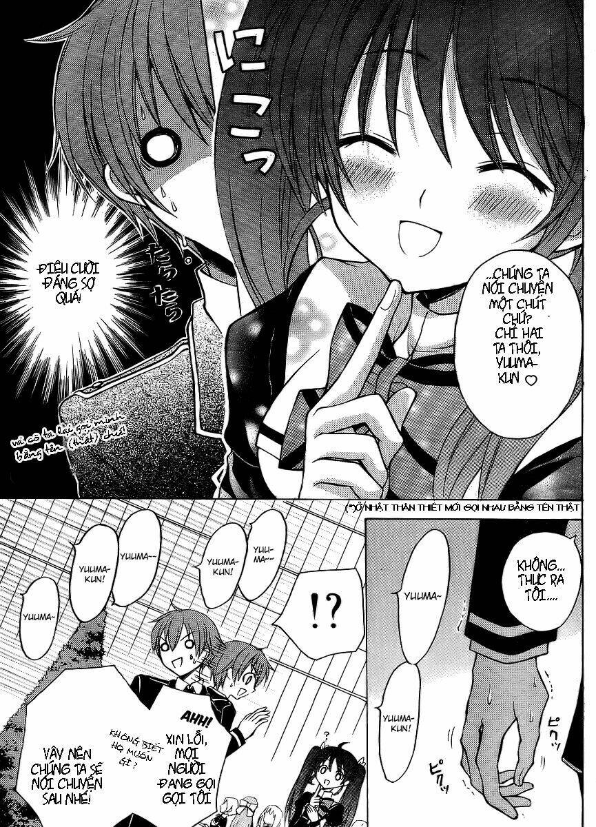 Zettai Joousei Chương 6 Ảnh 7