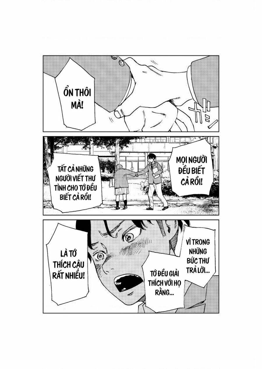 Series Oneshot Chữa Lành Buổi Tối Của Bạn Chương 1 Ảnh 22