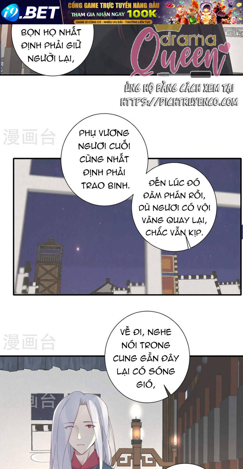 Hoàng Hậu Bận Lắm Chương 213 Ảnh 18