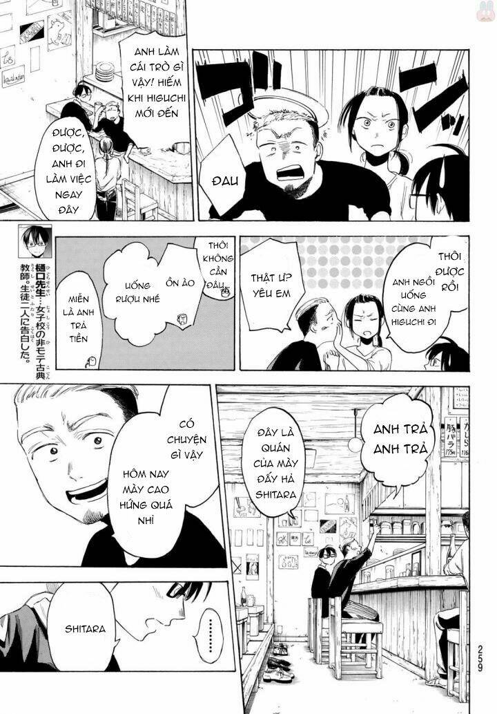Sensei, Sukidesu. Chương 6 Ảnh 7