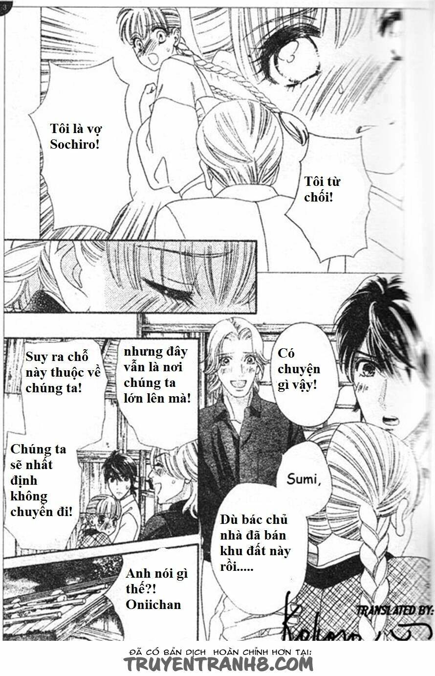 Hoa Hồng Đỏ Chương 45 Ảnh 8